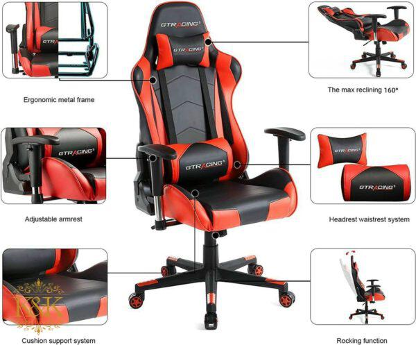 z3858218884360_a244df2dd3d894d555518951e120468e Ghế Game GTRACING - Đỏ