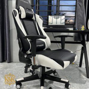 z3858218898656_b9f15bd5212abb8ed75769a8af0f1e32 Ghế Game GTRACING - Trắng Đen