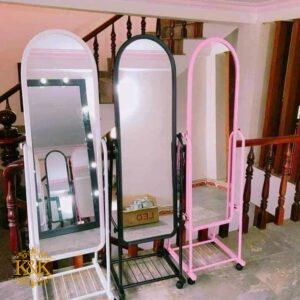 z3858221050769_118b737e8af12316c445c0ba896f0bc9 Gương Decor 3 Màu Xinh Xắn