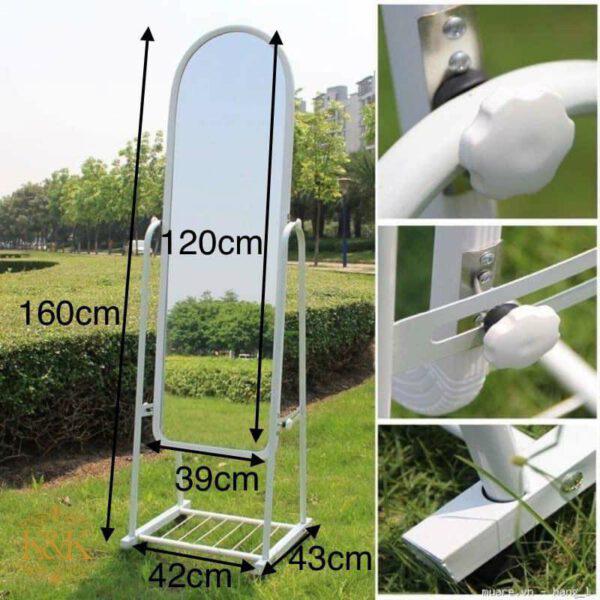 z3858221267789_a14f27f582941392ba8f37a3b7c52e0c Gương Decor 3 Màu Xinh Xắn