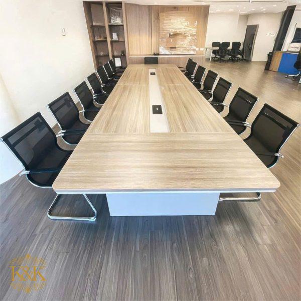 Bàn họp văn phòng Nội Thất Kiên Khang - ảnh 2