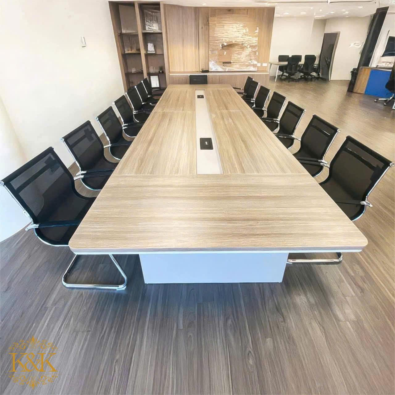 Bàn họp văn phòng Nội Thất Kiên Khang - ảnh 2