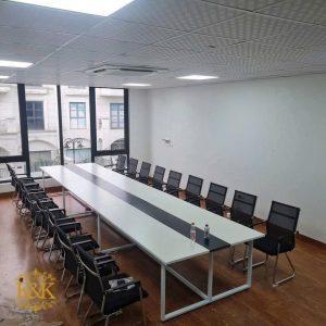 Bàn họp văn phòng Nội Thất Kiên Khang - ảnh 4