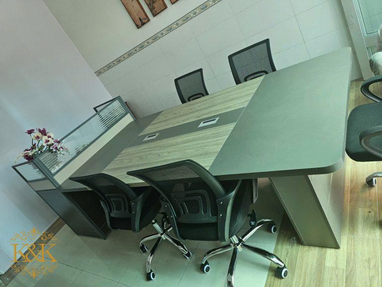 Bàn họp văn phòng Nội Thất Kiên Khang - ảnh 9