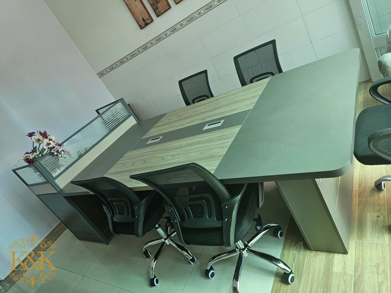 Bàn họp văn phòng Nội Thất Kiên Khang - ảnh 9