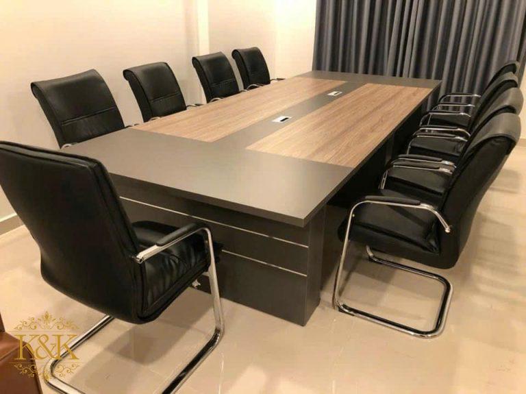Bàn họp văn phòng Nội Thất Kiên Khang - ảnh 10