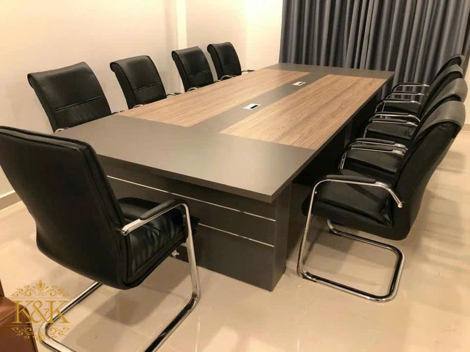 Bàn họp văn phòng Nội Thất Kiên Khang - ảnh 10