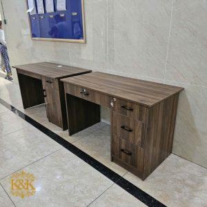 Bàn làm việc nhân viên Nội Thất Kiên Khang - ảnh 4