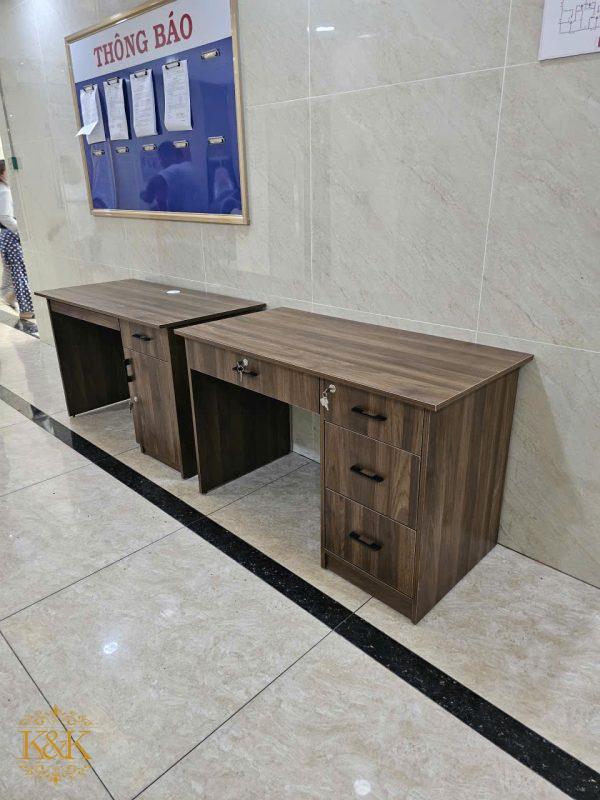 Bàn làm việc nhân viên Nội Thất Kiên Khang - ảnh 4