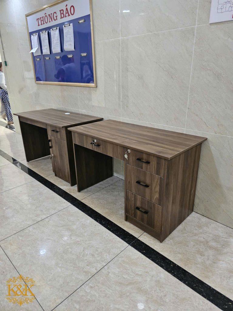 Bàn làm việc nhân viên Nội Thất Kiên Khang - ảnh 4