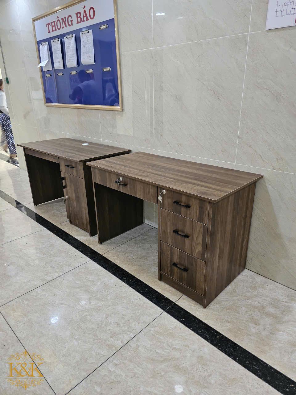 Bàn làm việc nhân viên Nội Thất Kiên Khang - ảnh 4