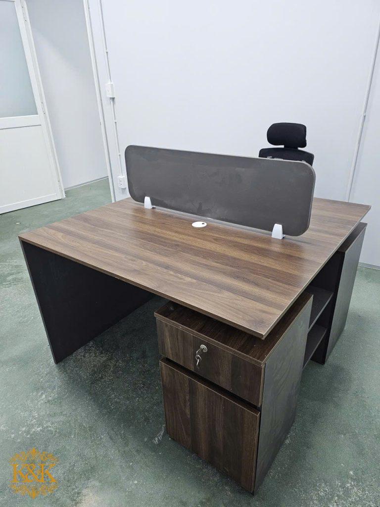 Bàn làm việc nhân viên Nội Thất Kiên Khang - ảnh 5