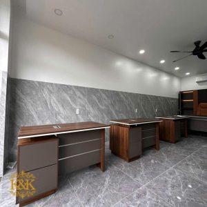 Bàn làm việc nhân viên Nội Thất Kiên Khang - ảnh 6