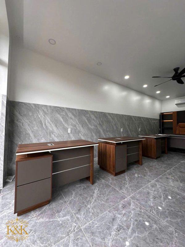 Bàn làm việc nhân viên Nội Thất Kiên Khang - ảnh 6