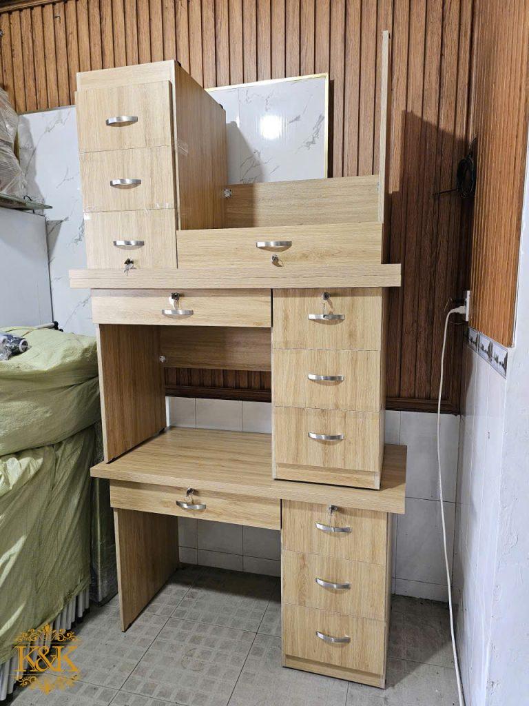 Bàn làm việc nhân viên Nội Thất Kiên Khang - ảnh 10