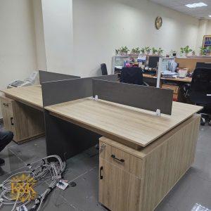 Quầy lễ tân quầy tiếp khách Nội Thất Kiên Khang - ảnh 19