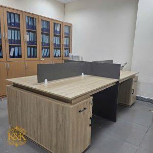 Quầy lễ tân quầy tiếp khách Nội Thất Kiên Khang - ảnh 20