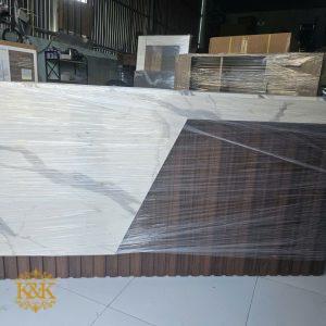 Quầy lễ tân quầy tiếp khách Nội Thất Kiên Khang - ảnh 23