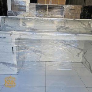 Quầy lễ tân quầy tiếp khách Nội Thất Kiên Khang - ảnh 27