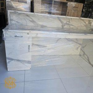 Quầy lễ tân quầy tiếp khách Nội Thất Kiên Khang - ảnh 29